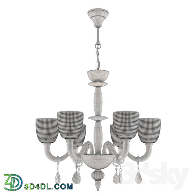 Ceiling light - ODEON LIGHT 4199_6 PIREA