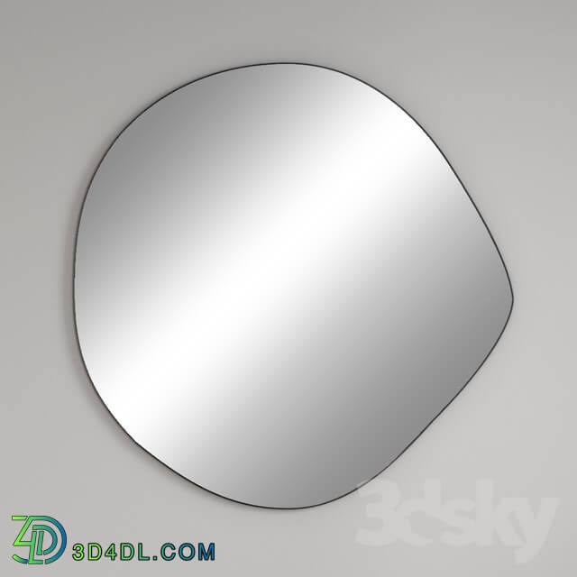 Mirror - Mirror asymmetric shape from Zarahome