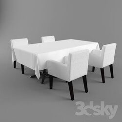 Table _ Chair - Table 