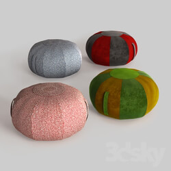 Other soft seating - Ottoman Pouf 