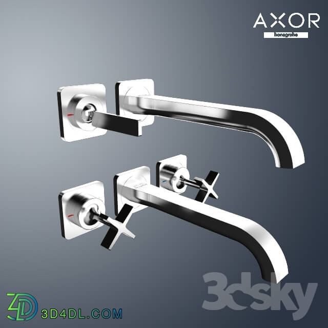 Faucet - Mixer Axor Chitterio E