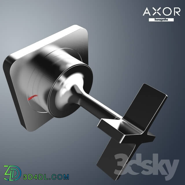 Faucet - Mixer Axor Chitterio E