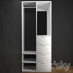 Wardrobe _ Display cabinets - Ikea sundlandet 