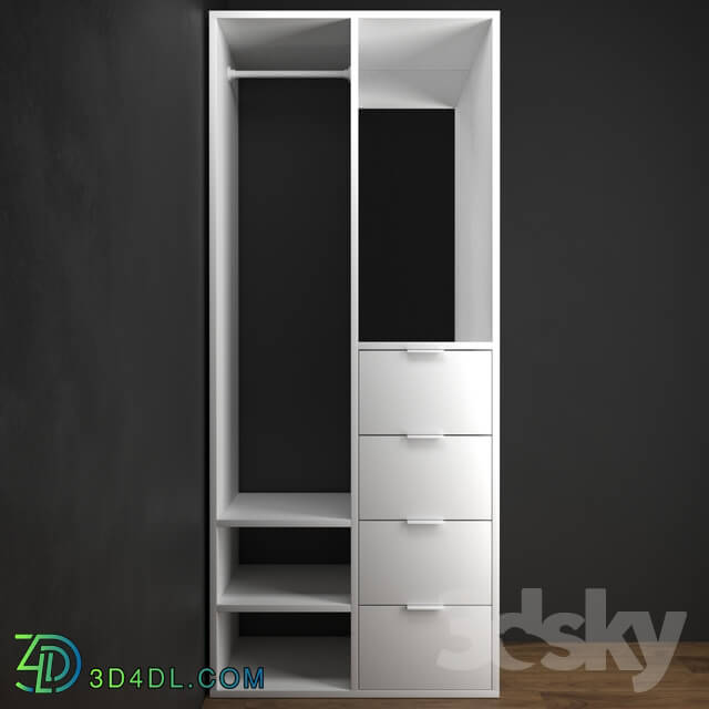 Wardrobe _ Display cabinets - Ikea sundlandet