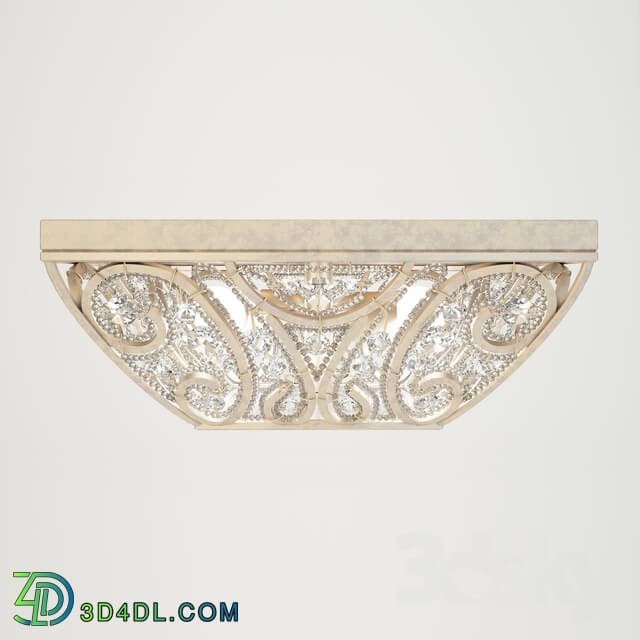 Ceiling light - Ceiling lamp Wertmark MONICA WE316.04.007