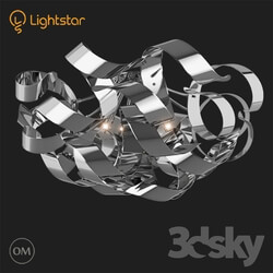 Ceiling light - 754_094 Turbio Lightstar 