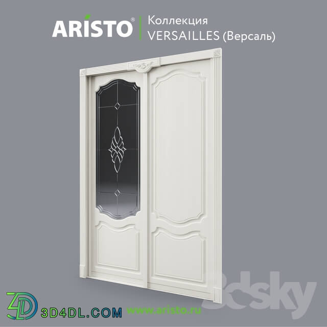 Doors - OM Sliding doors ARISTO_ VERSAILLES_ Vers.6.1_ Vers.4