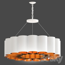 Ceiling light - Chauveau 