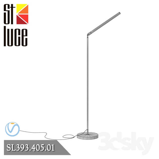 Floor lamp - OM ST Luce SL393.405.01