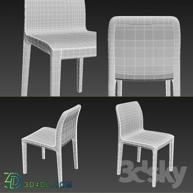 Chair - Artisan _ Invito Chair