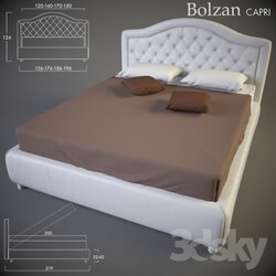 Bed - Bolzan _ Capri 