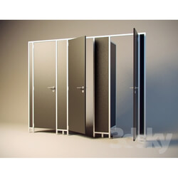 Bathroom furniture - Sanitary wall ELTETE 