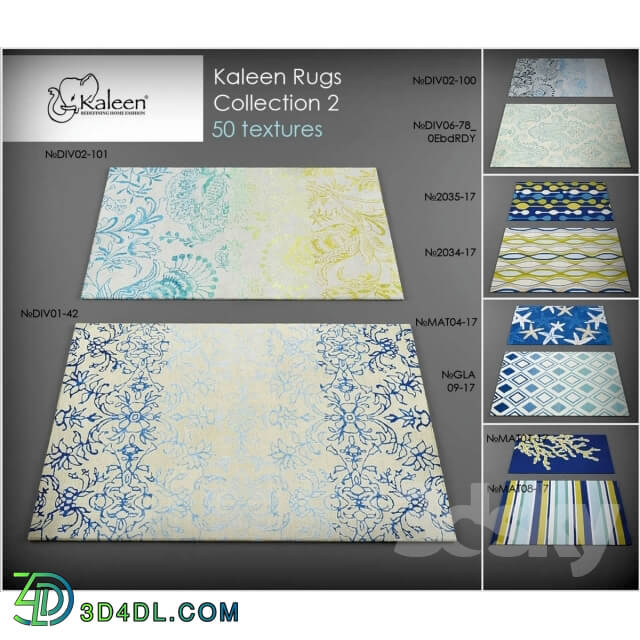 Carpets - Kaleen rugs2