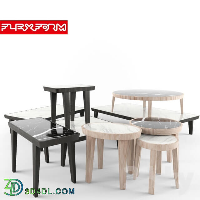 Table - FLEXFORM_Dida