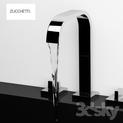 Faucet - The mixer Zucchetti AGUABLU - ZA5416 