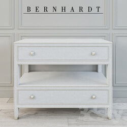 Sideboard _ Chest of drawer - Bollard Bernhardt 