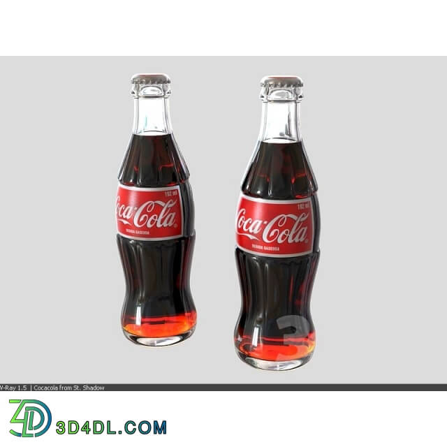 Food and drinks - Coca Cola