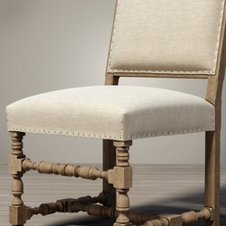 Table _ Chair - RH _ Dining set 