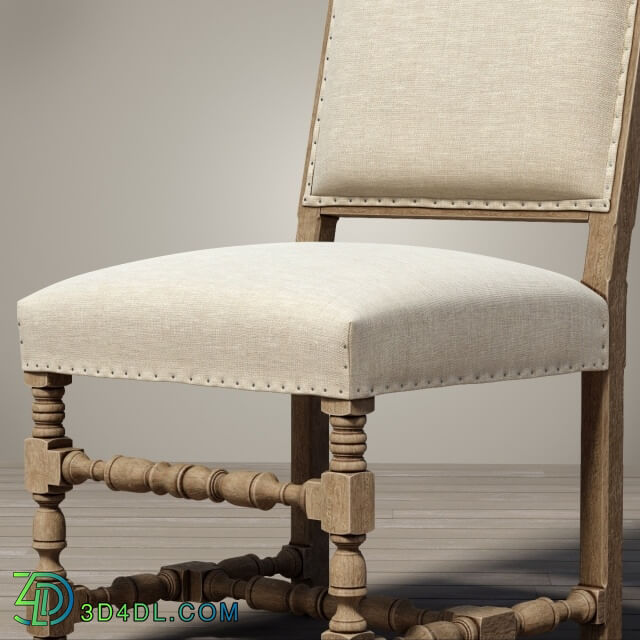 Table _ Chair - RH _ Dining set