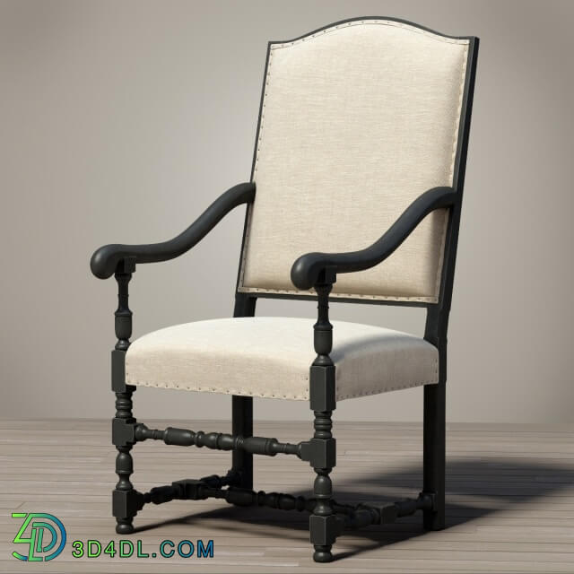 Table _ Chair - RH _ Dining set