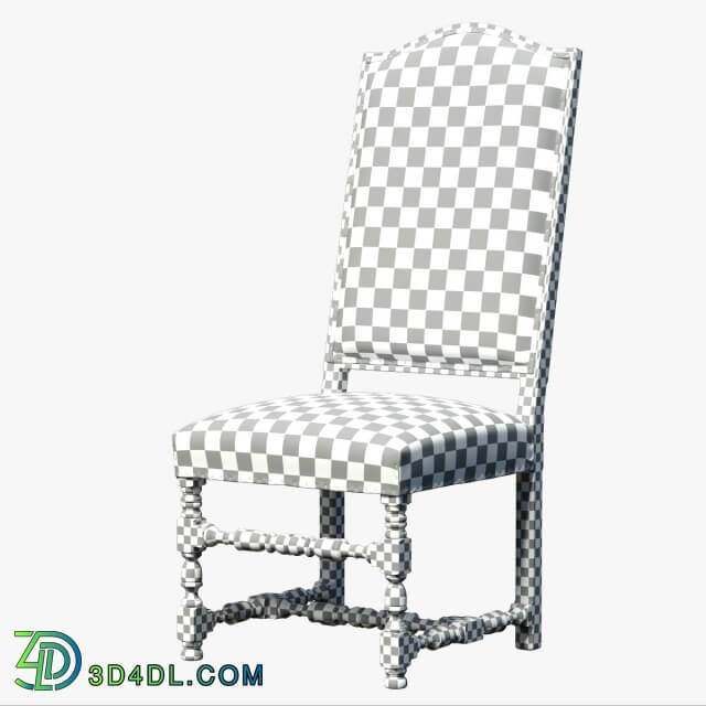 Table _ Chair - RH _ Dining set