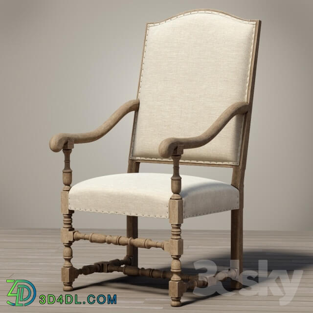 Table _ Chair - RH _ Dining set