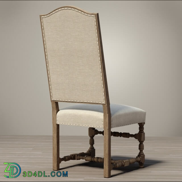 Table _ Chair - RH _ Dining set