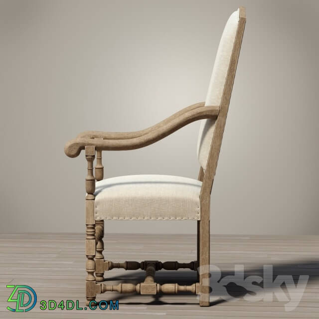 Table _ Chair - RH _ Dining set