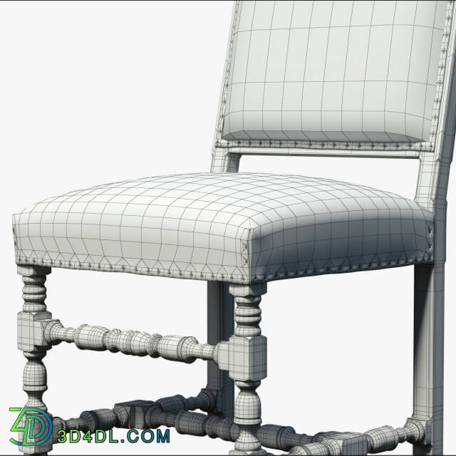 Table _ Chair - RH _ Dining set