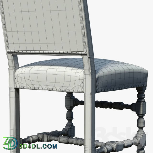 Table _ Chair - RH _ Dining set