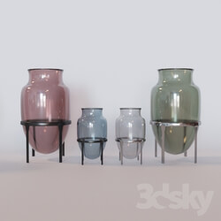 Vase - decorative vases from Jaime Irona 