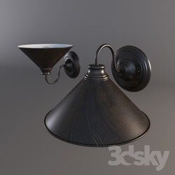 Wall light - Cone A9330AP-1BR 