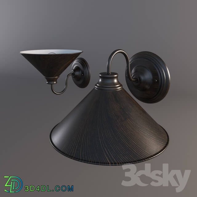 Wall light - Cone A9330AP-1BR