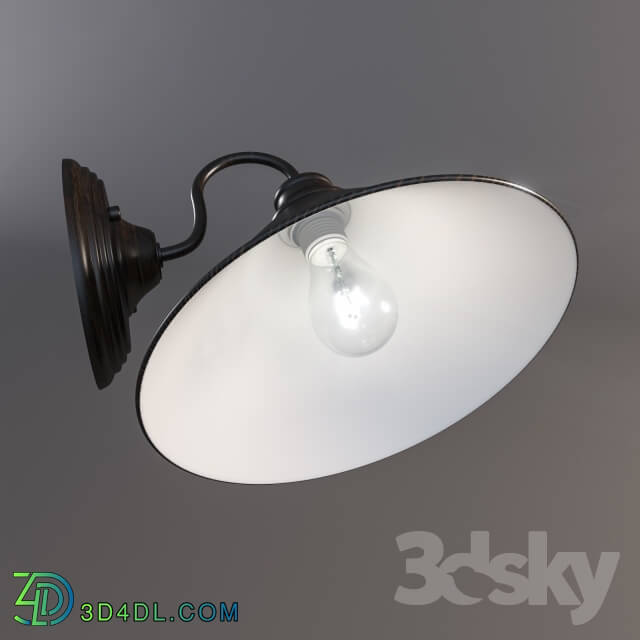 Wall light - Cone A9330AP-1BR