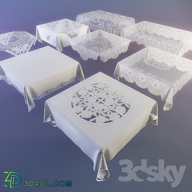 Table - Tablecloths