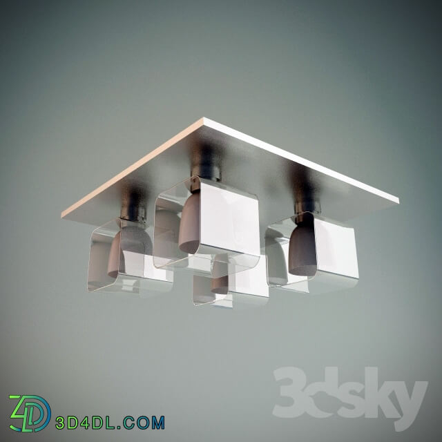 Ceiling light - Eglo LOU 90188 390x390