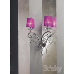 Wall light - Bra Effusionediluce 