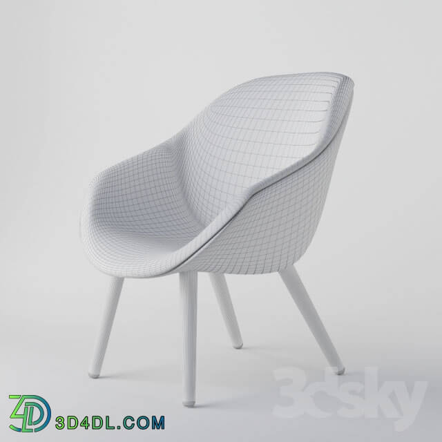 Arm chair - armchair