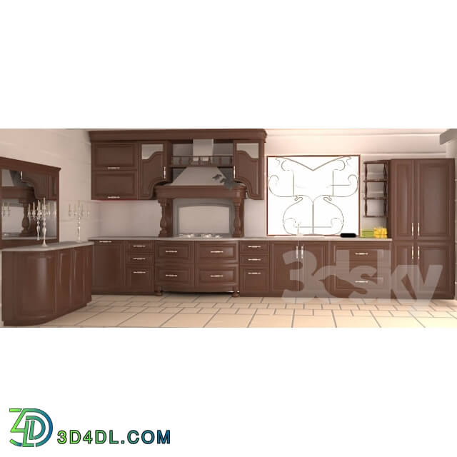 Kitchen - kitchen