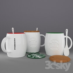 Tableware - Mug Starbucks 