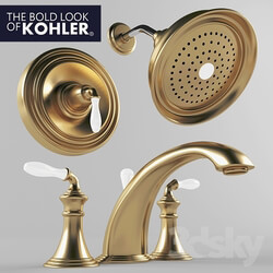 Faucet - Kohler 