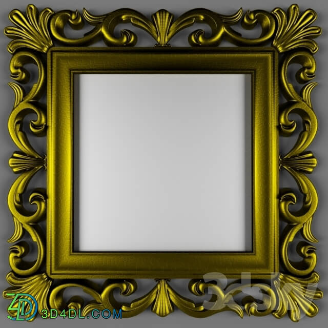 Mirror - VINTAGE Mirror