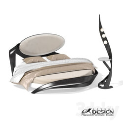 Bed - Actual design kit for sleeping brazo 
