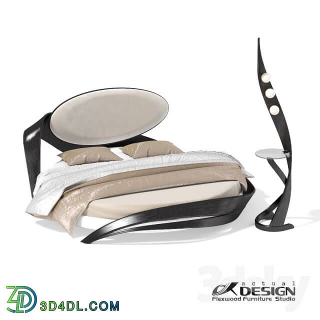 Bed - Actual design kit for sleeping brazo