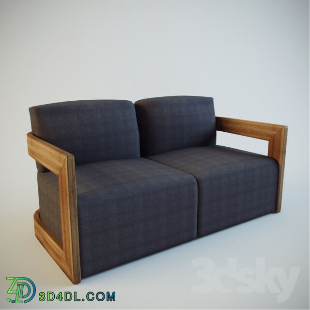 Sofa - Meridiani _ Cloud