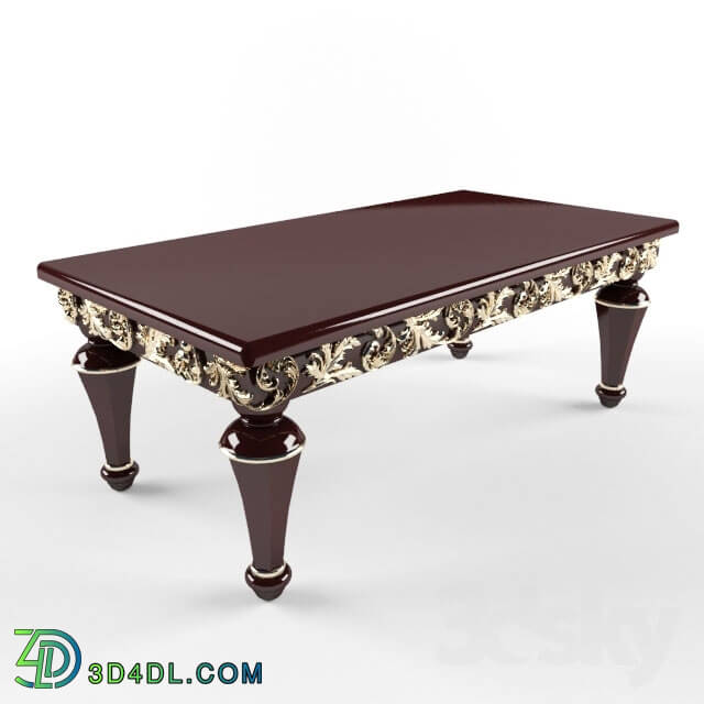 Table - Coffee table _Jacqueline_