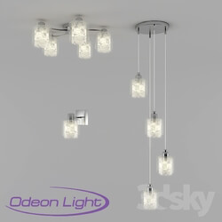 Ceiling light - Odeon Light Fixtures 