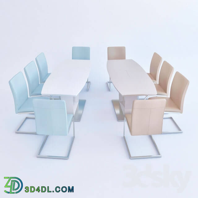 Table _ Chair - Table AURORA Chair-DESIGN