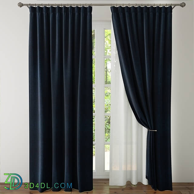 Curtain - Curtain 4