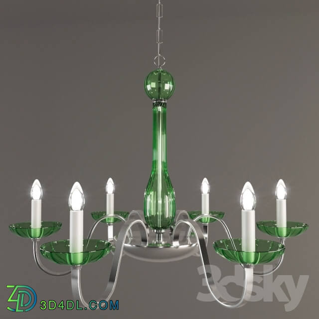 Ceiling light - Chandelier ARIZZI 4536